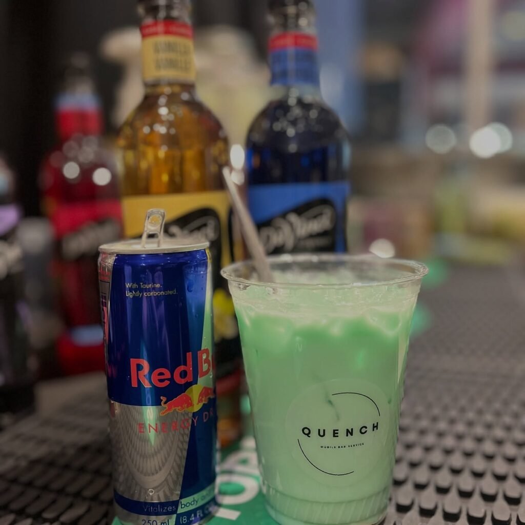 Instagram post from quenchak. This post is in position 4.