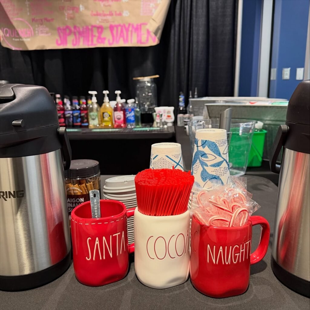 Instagram post from quenchak. This post is in position 2.